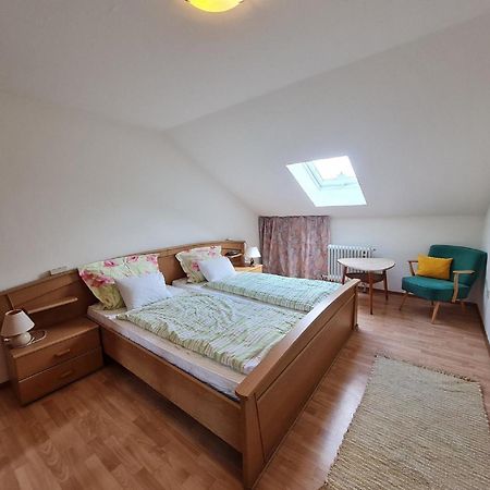 Appartement Haus Erna à Bad Füssing Extérieur photo