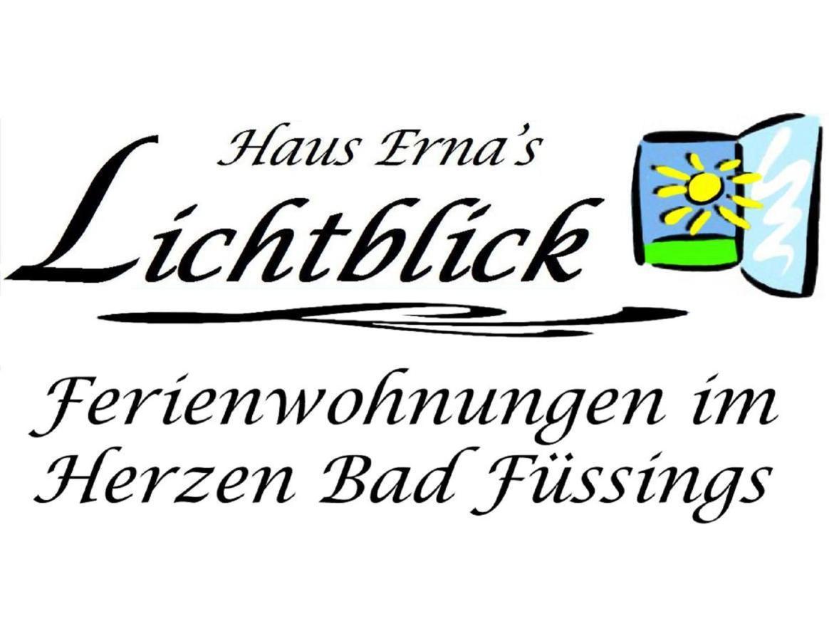 Appartement Haus Erna à Bad Füssing Extérieur photo