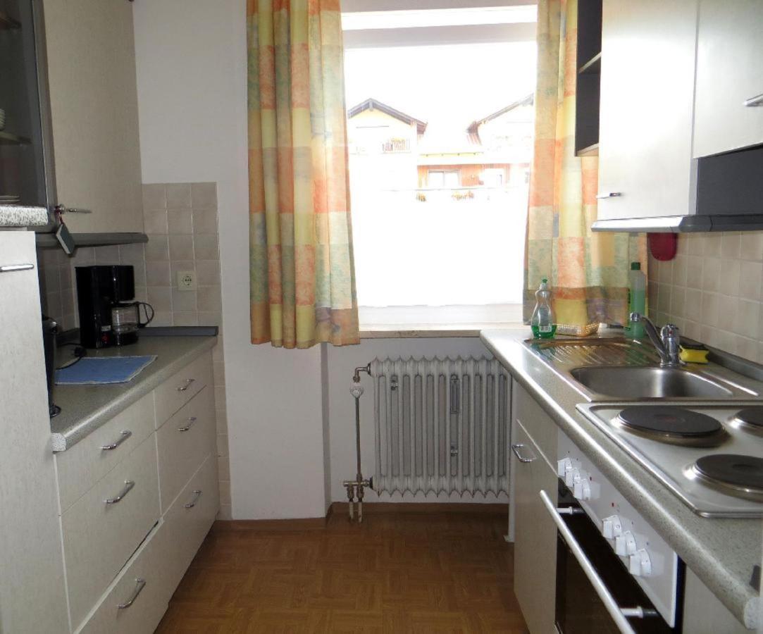 Appartement Haus Erna à Bad Füssing Extérieur photo