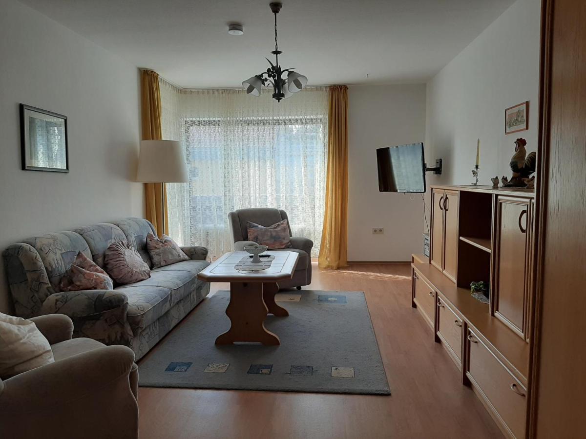 Appartement Haus Erna à Bad Füssing Extérieur photo