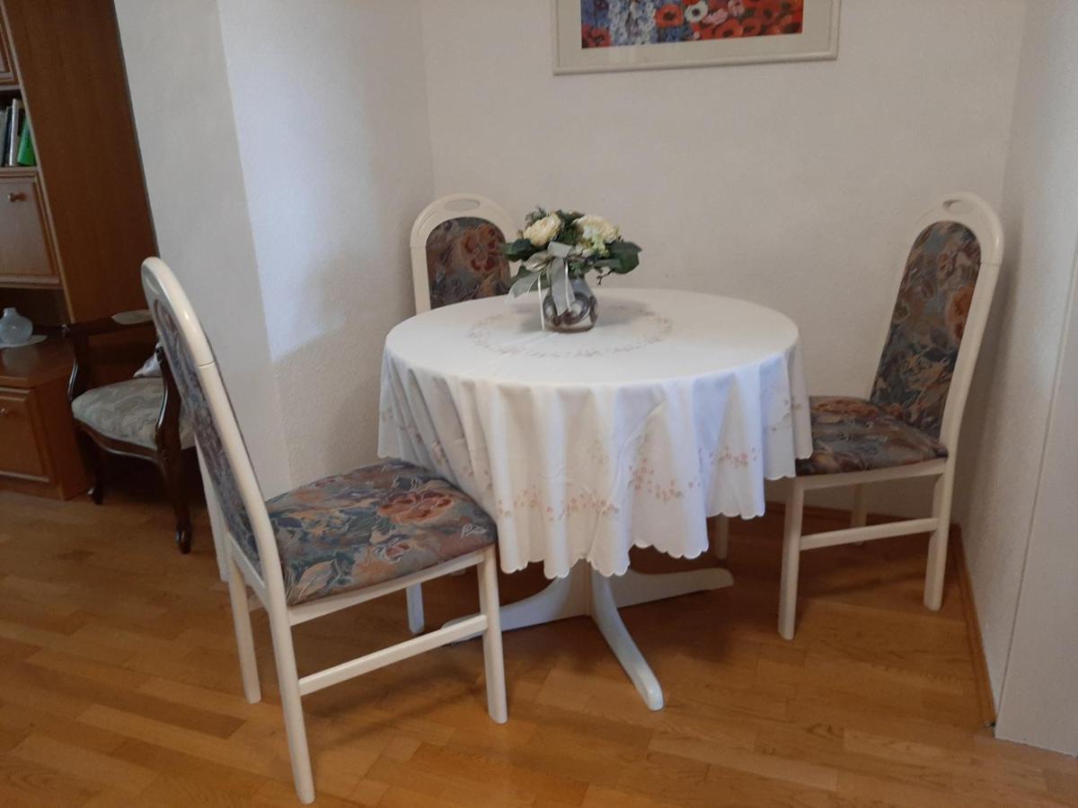 Appartement Haus Erna à Bad Füssing Extérieur photo