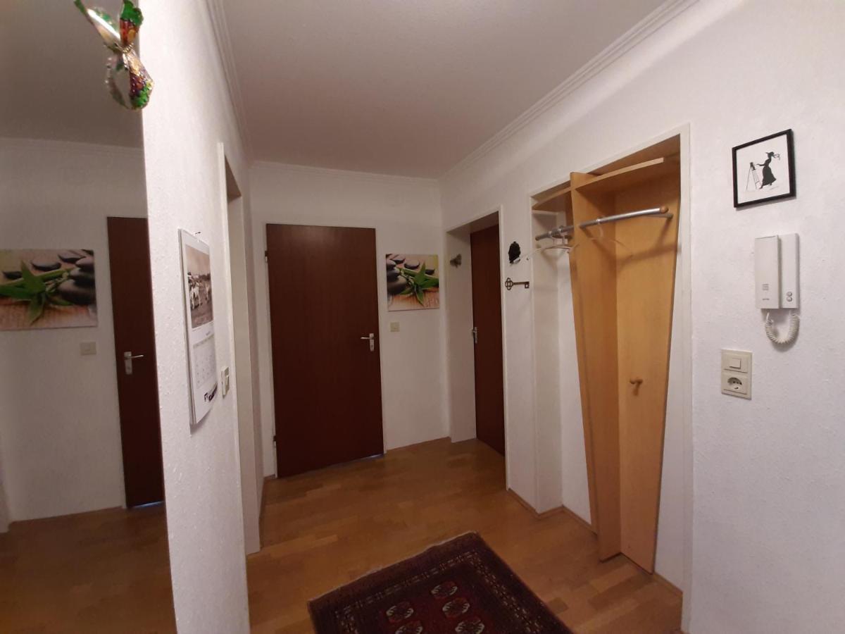 Appartement Haus Erna à Bad Füssing Extérieur photo