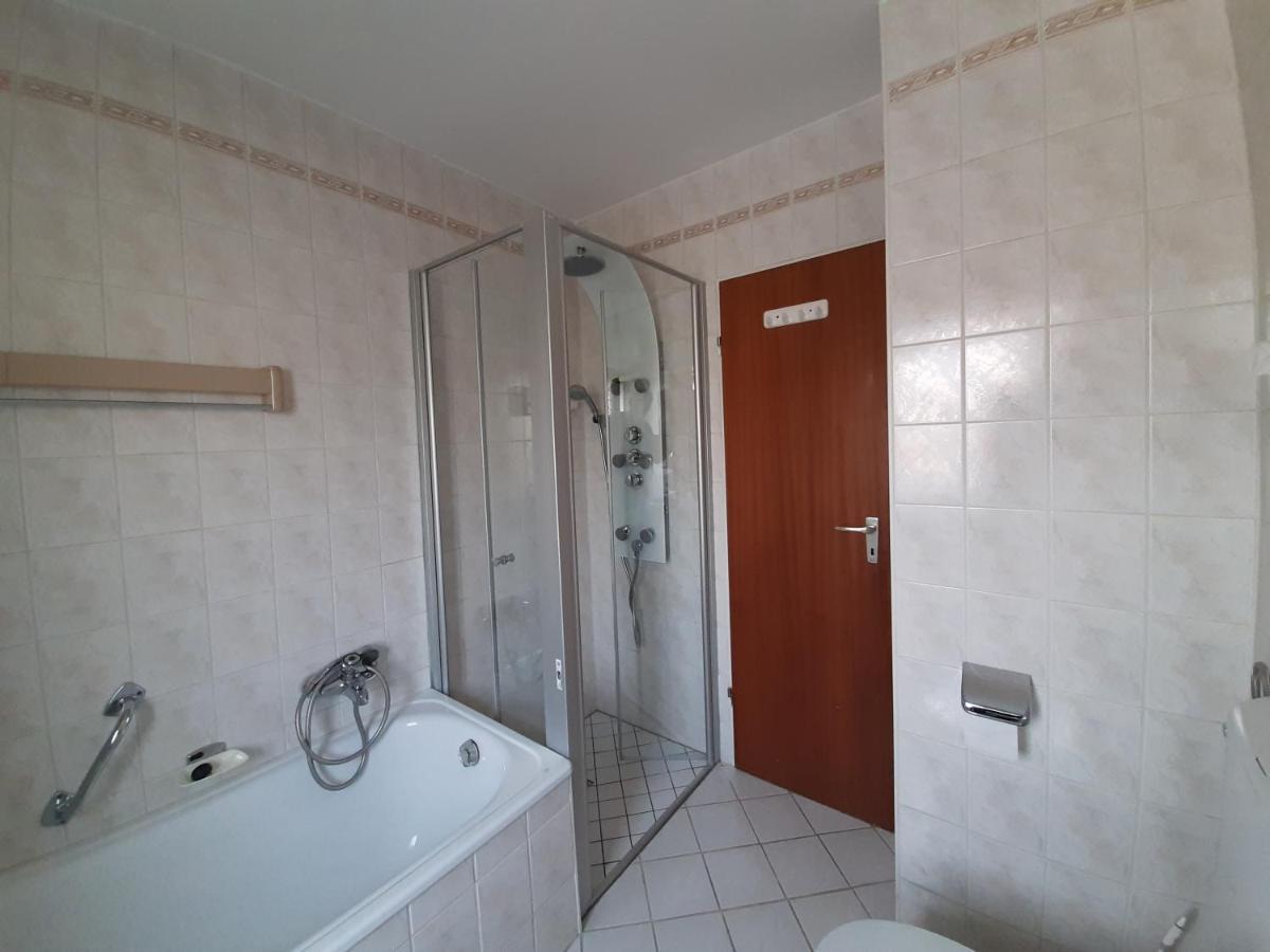 Appartement Haus Erna à Bad Füssing Extérieur photo