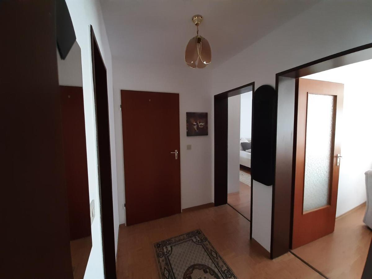 Appartement Haus Erna à Bad Füssing Extérieur photo