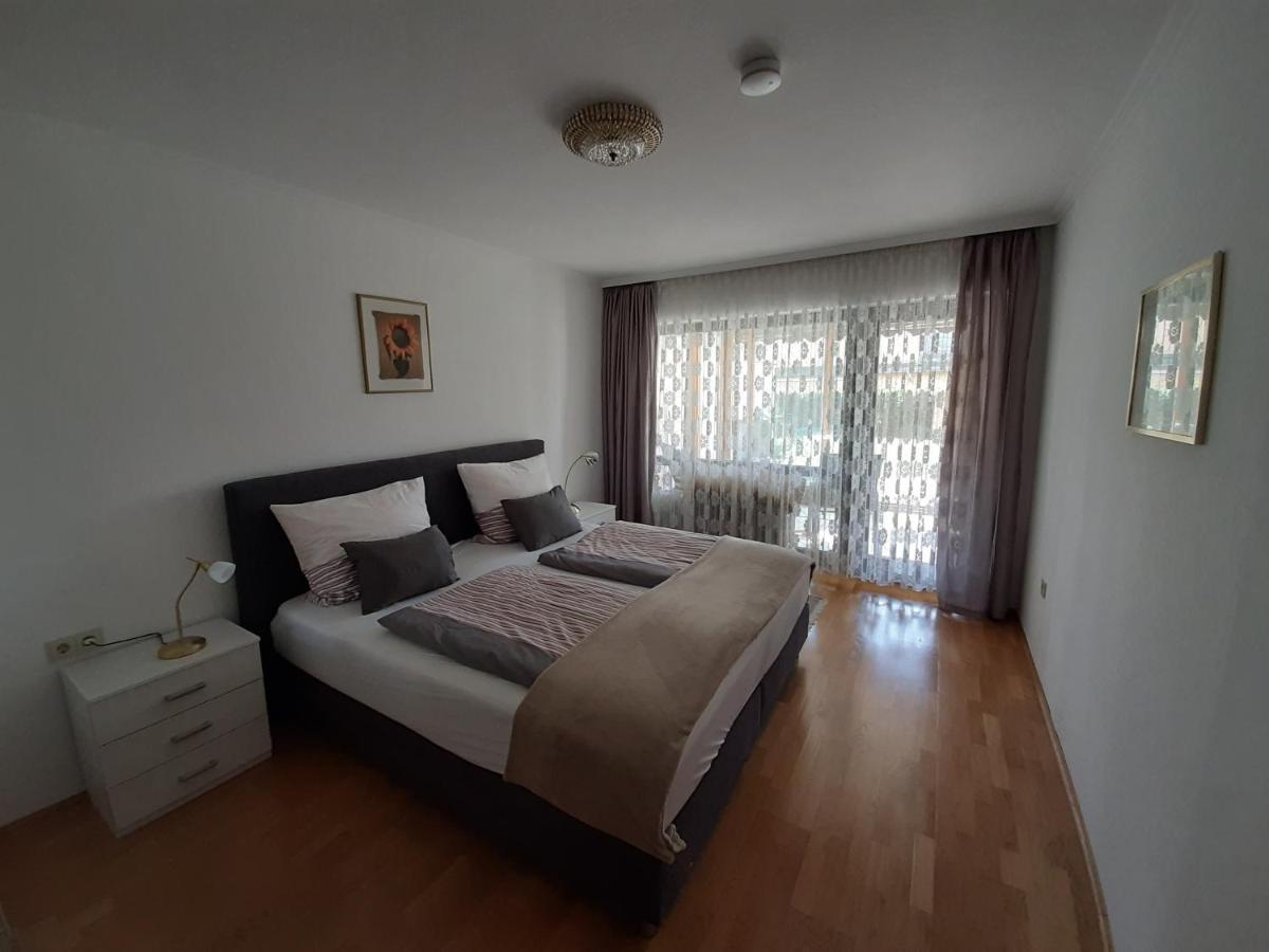 Appartement Haus Erna à Bad Füssing Extérieur photo