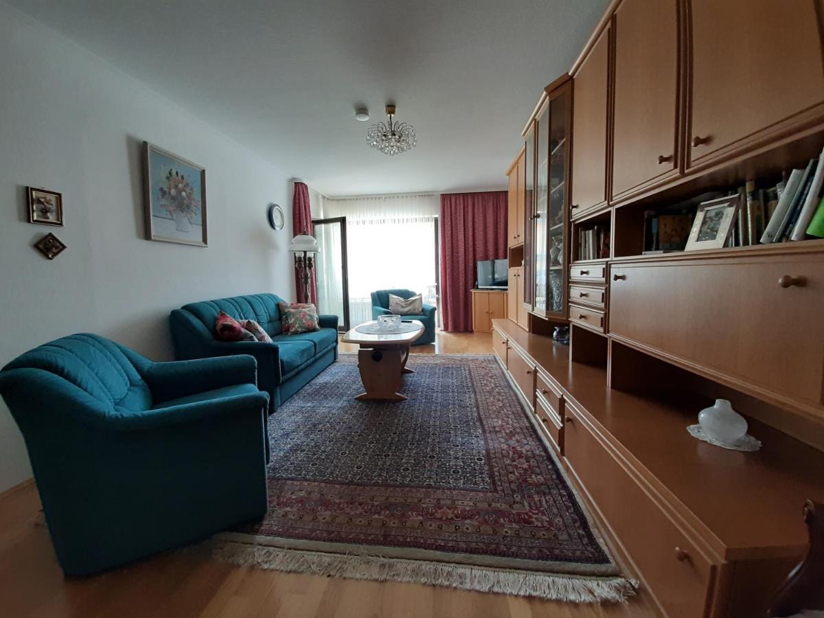 Appartement Haus Erna à Bad Füssing Extérieur photo