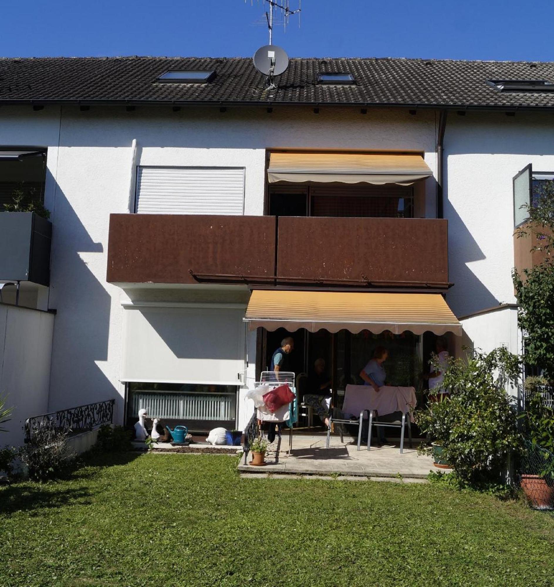Appartement Haus Erna à Bad Füssing Extérieur photo