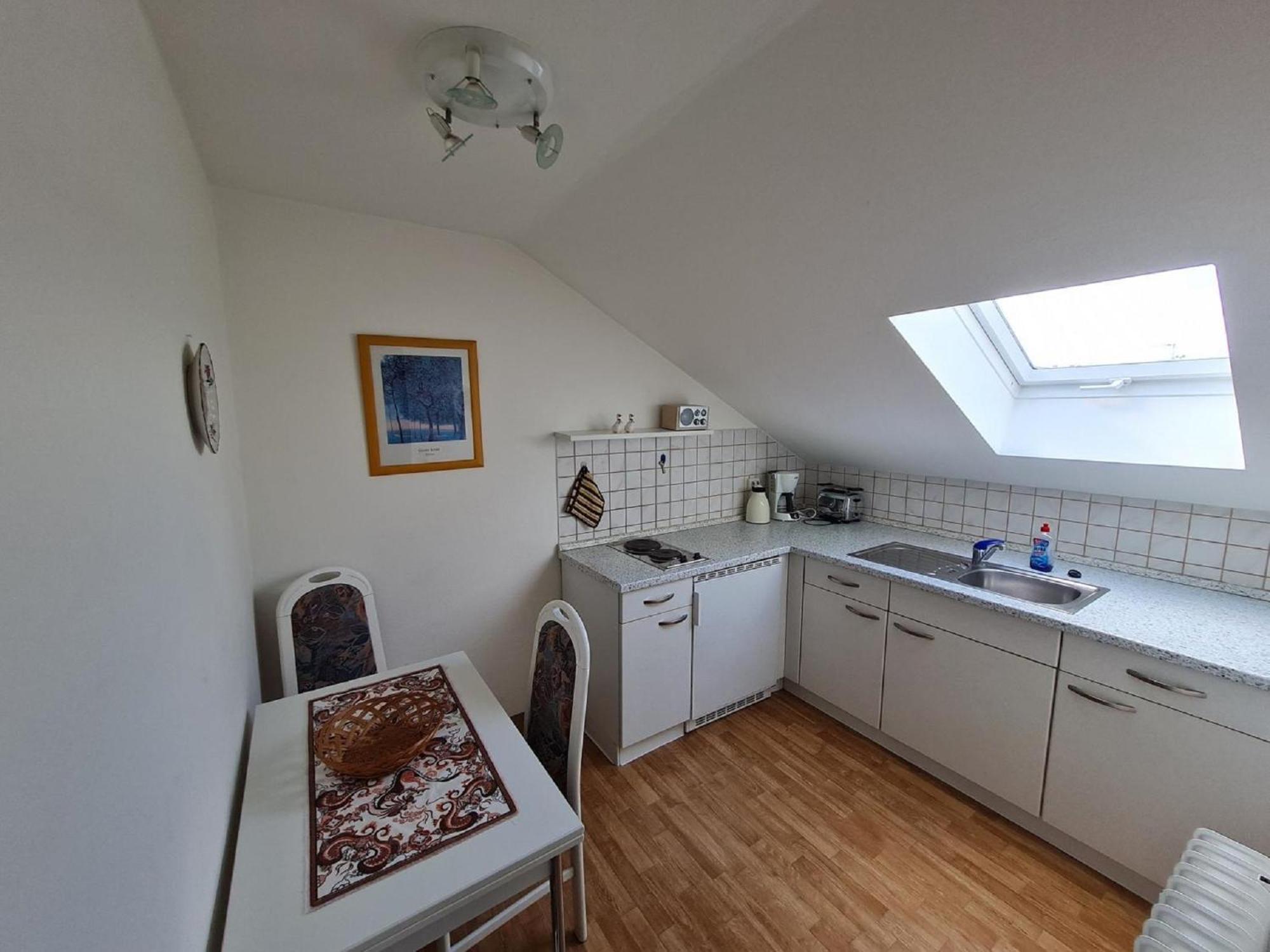 Appartement Haus Erna à Bad Füssing Extérieur photo