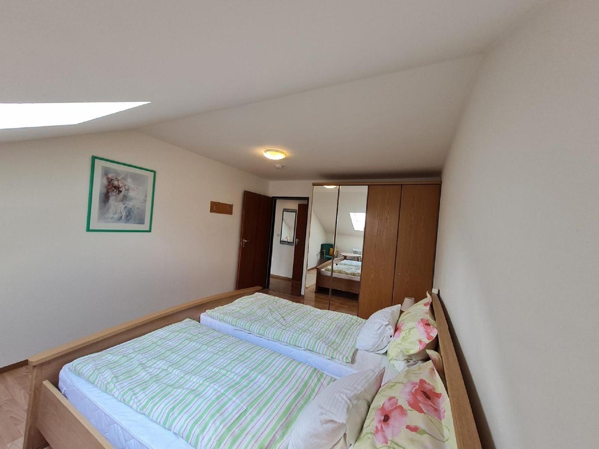 Appartement Haus Erna à Bad Füssing Extérieur photo