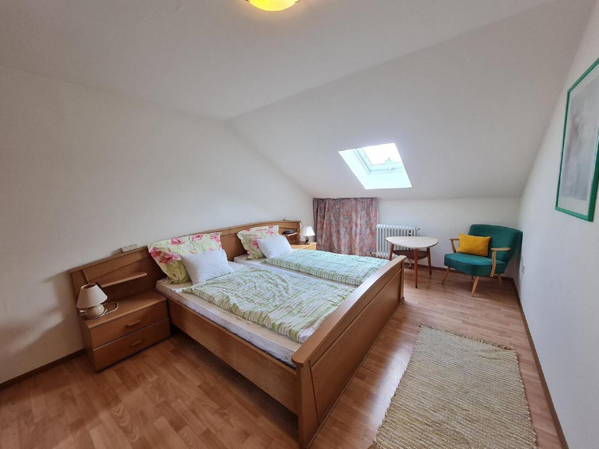 Appartement Haus Erna à Bad Füssing Extérieur photo