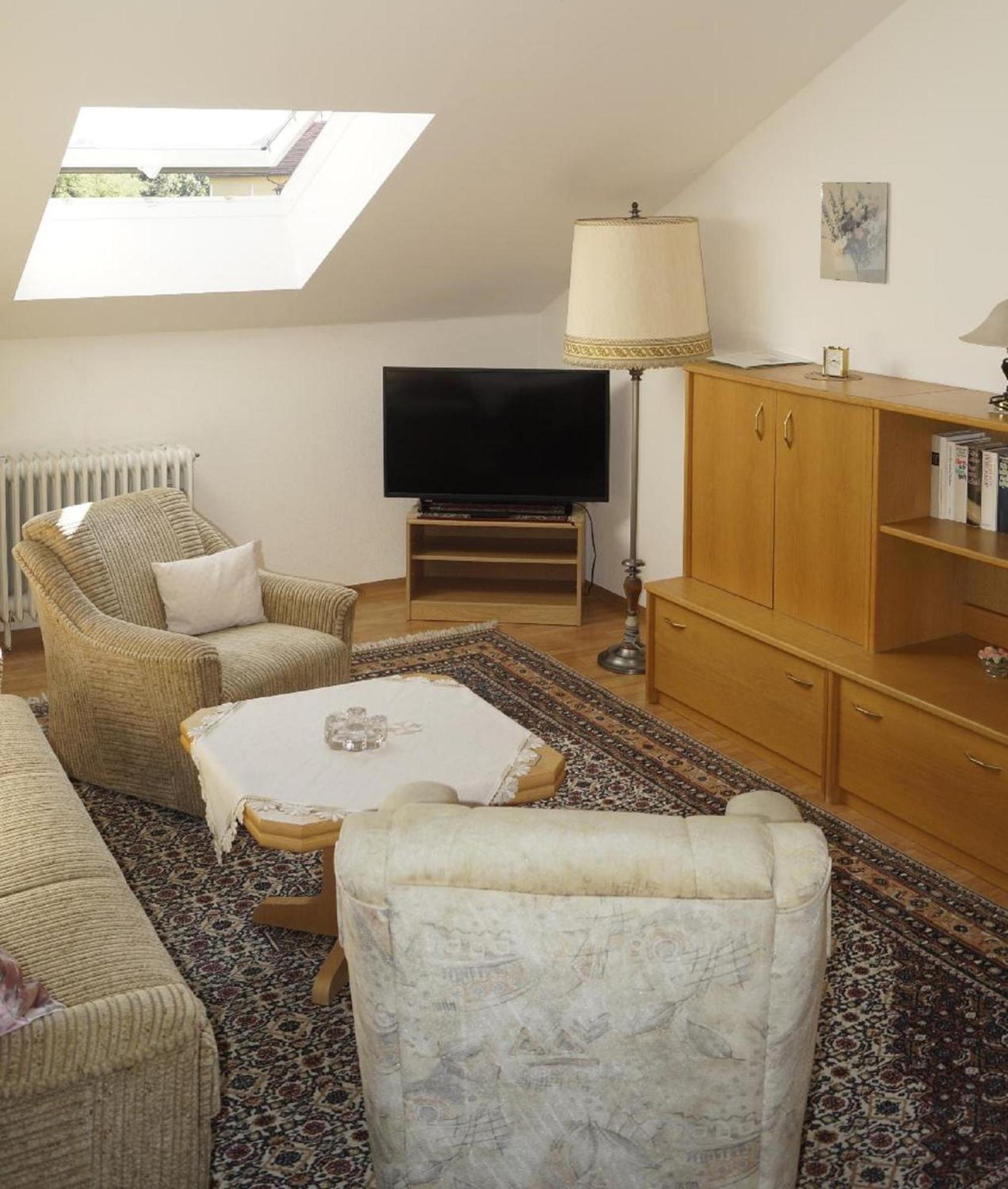 Appartement Haus Erna à Bad Füssing Extérieur photo
