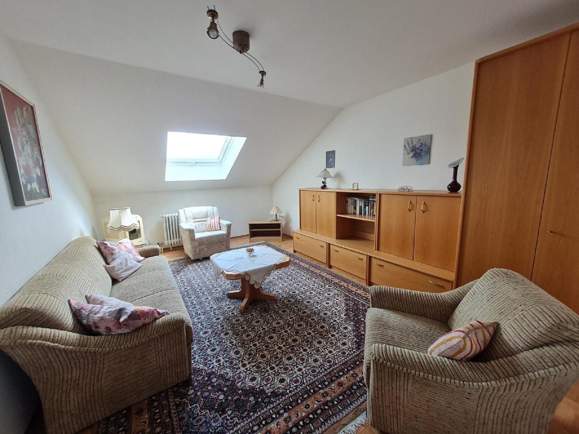 Appartement Haus Erna à Bad Füssing Extérieur photo
