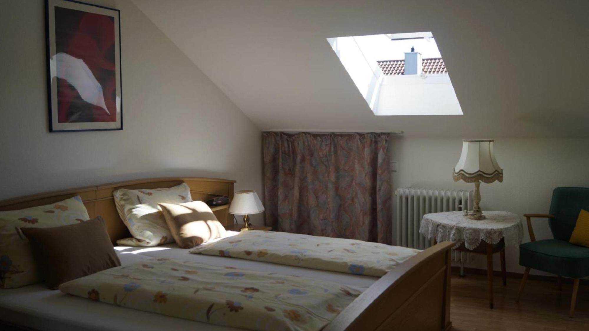 Appartement Haus Erna à Bad Füssing Extérieur photo