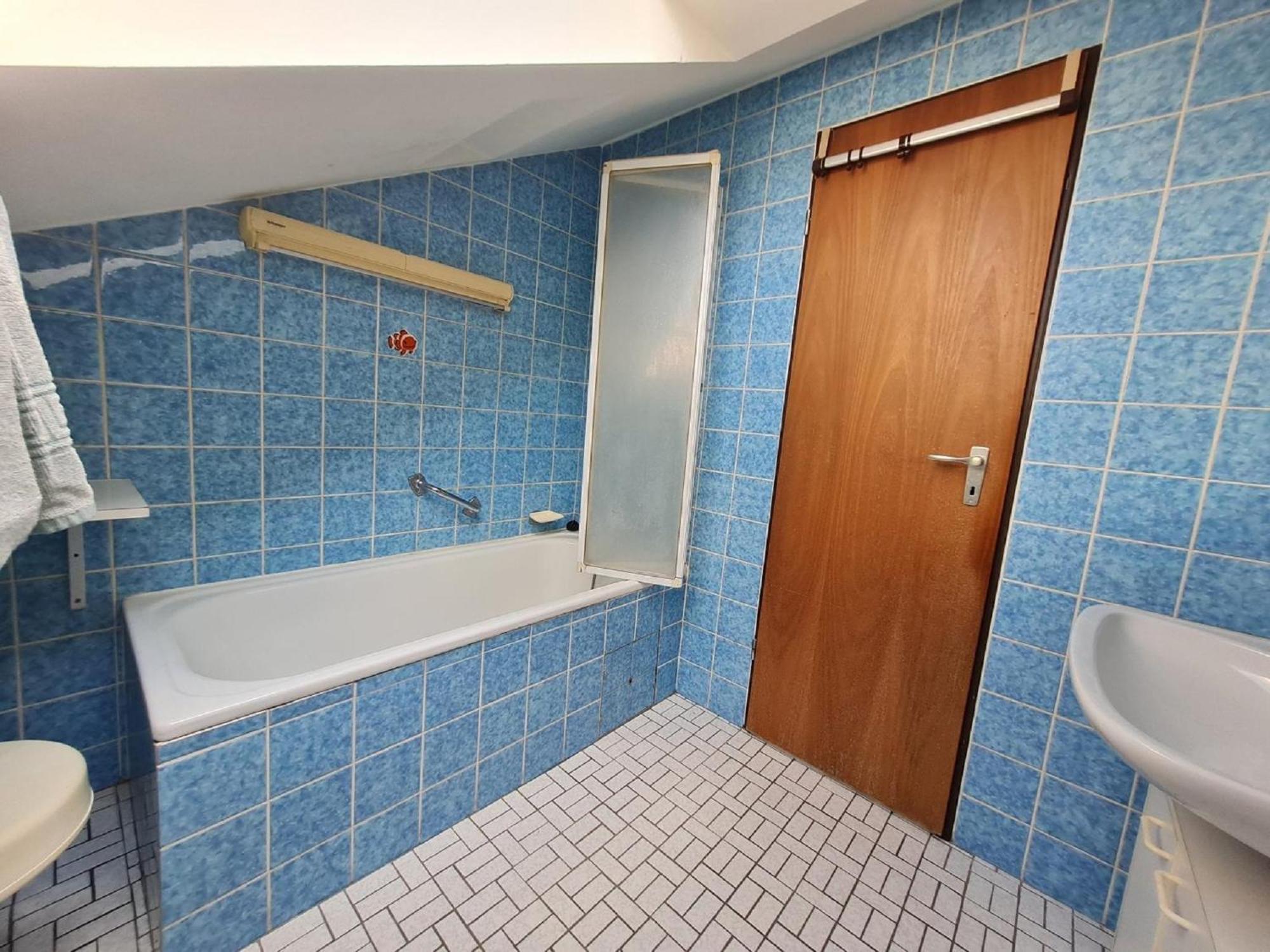 Appartement Haus Erna à Bad Füssing Extérieur photo
